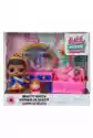 Mga Entertainment Lalka Lol Surprise Hos Furniture Playset With Doll S2. Zestaw Me