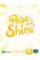 Rise And Shine Starter. Teacher's Book + Książka W Wersji C