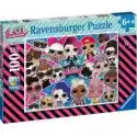 Ravensburger  Puzzle Xxl 100 El. Lol Suprise Ravensburger