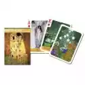 Piatnik  Karty Do Gry Klimt - 1 Talia 