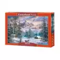 Castorland  Puzzle 1000 El. Boże Narodzenie W Górach Castorland
