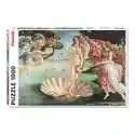 Piatnik  Puzzle 1000 El. Narodziny Venus, Botticelli Piatnik
