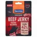 Tarczynski Tarczyński Protein Beef Jerky Suszona Wołowina 25 G