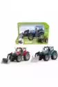 Trifox Traktor Spychacz