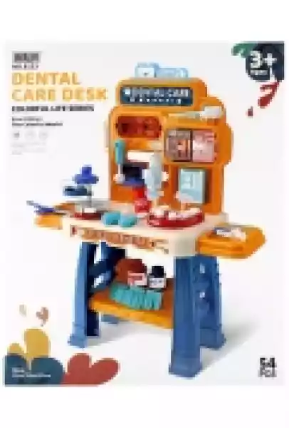 Zestaw Lekarski Dentysta Z Akcesoriami Mega Creative 499265
