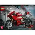 Lego Technic Ducati Panigale V4 R 42107 