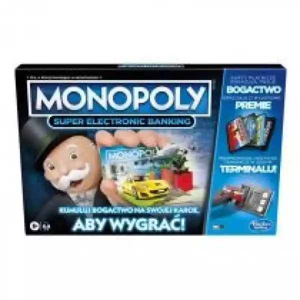  Monopoly. Super Electronic Banking 