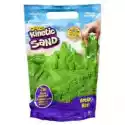 Spin Master Piasek Kinetyczny Kinetic Sand Żywe Kolory Zielony 