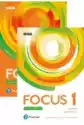 Focus Second Edition 1. Student's Book I Workbook + Interak