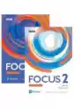 Focus Second Edition 2. Student's Book And Workbook + Inter
