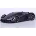 Lamborghini Terzo Millennio Black 1:24 Bburago 