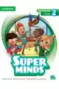 Super Minds 2. Second Edition. Workbook With Digital Pack