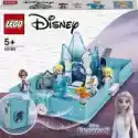 Lego Lego Disney Princess Książka Z Przygodami Elsy I Nokka 43189 