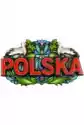 Magnes I Love Poland Polska Ilp-Mag-C-Pl-50