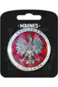 Pan Dragon Magnes Magnes I Love Poland Polska Ilp-Mag-A-Pl-54