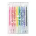 Kolorowe Baloniki Długopisy Żelowe Z Brokatem Radiant Writers 8 