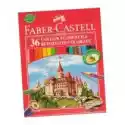 Faber Castell Faber-Castell Kredki Zamek 36 Kolorów