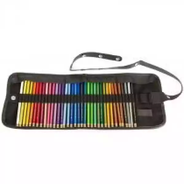 Koh-I-Noor Kredki Ołówkowe Polycolor W Etui 36 Kolorów