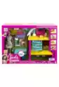 Mattel Barbie Farma Radosnych Kurek Zestaw + Lalka Hgy88