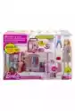 Mattel Barbie Garderoba Barbie Zestaw + Lalka Hgx57