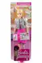 Mattel Barbie Lalka Kariera Hcn12