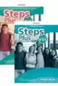 Steps Plus 8. Podręcznik I Materiały Ćwiczeniowe Do Języka Angie