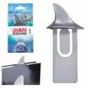 Thinking Gifts Thinking Gifts Zakładka Do Książki Fish Tales Shark - Rekin 