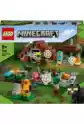 Lego Lego Minecraft Opuszczona Wioska 21190