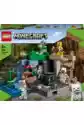 Lego Lego Minecraft Loch Szkieletów 21189