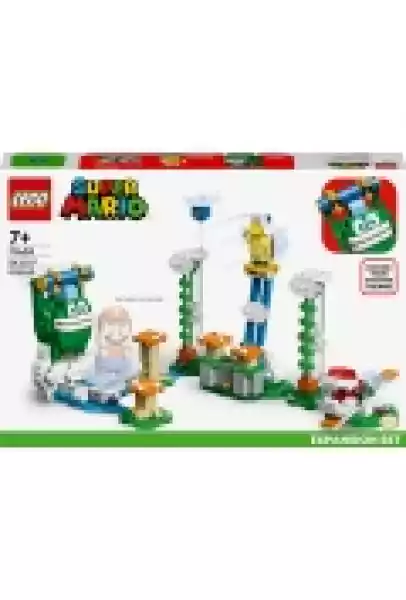 Lego Super Mario Big Spike I Chmury — Zestaw Rozszerzający