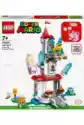 Lego Lego Super Mario Cat Peach I Lodowa Wieża — Zestaw Rozszer