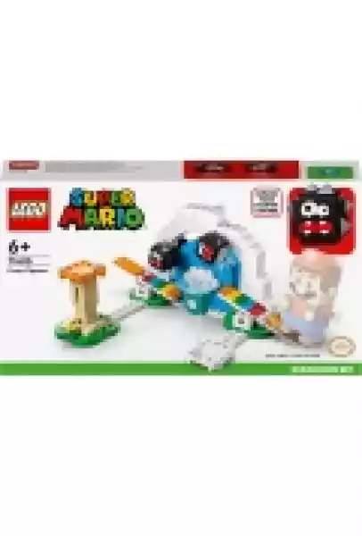 Lego Super Mario Salta Fuzzy’ego — Zestaw Rozszerzaj