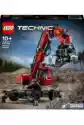 Lego Lego Technic Dźwig Z Chwytakiem 42144