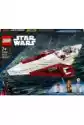 Lego Lego Star Wars Myśliwiec Jedi Obi-Wana Kenobiego 75333