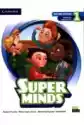 Super Minds 1. Second Edition. Workbook With Digital Pack