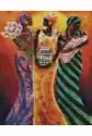 Mozaika Diamentowa. Afrykańskie Kobiety
