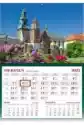 Kalendarz 2023 Jednodzielny Wawel