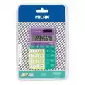 Milan Milan Kalkulator Kiesznokowy Pocket Sunset 8 Pozyzcji 