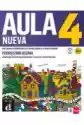 Aula Nueva 4. Język Hiszpański. Podręcznik Ucznia