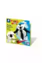 Staedtler Zestaw Fimo Kids Form&play 2 X 42G Pingwin