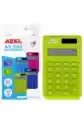 Axel Kalkulator Ax-200G 489995