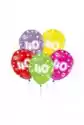 Godan Balony Liczba 40 Urodziny