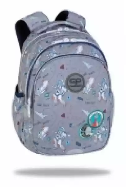 Plecak Młodzieżowy Coolpack Jerry Cosmic E29541