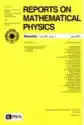 Reports On Mathematical Physics 89/3 2022 Kraj