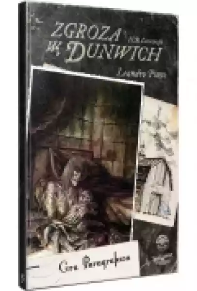 Choose Cthulhu 5: Zgroza W Dunwich