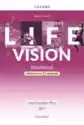 Life Vision Intermediate Plus. Zeszyt Ćwiczeń + Online Practice 