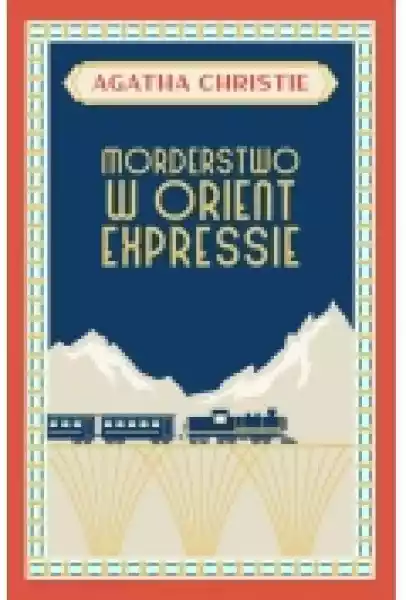 Morderstwo W Orient Expressie