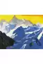 Ideyka Malowanie Po Numerach. Himalaje