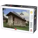 Deico  Puzzle 1000 El. Klasztor Moldovita, Rumunia Deico