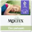 Moltex Moltex Ekologiczne Pieluszki 6 Xl 16-30Kg 21 Szt.